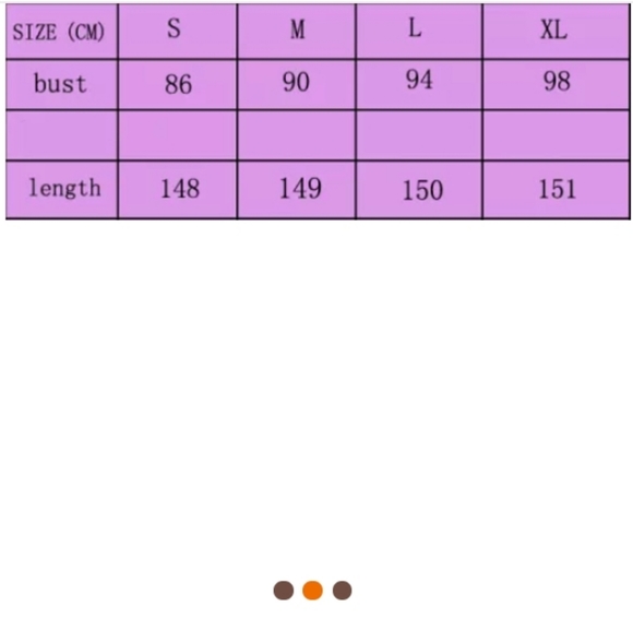 Elegant high neck summer dress - Picture 3 of 3